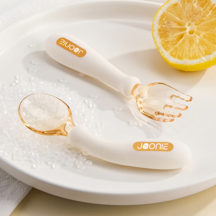 자기주도 이유식 스푼 (스푼+포크+케이스)