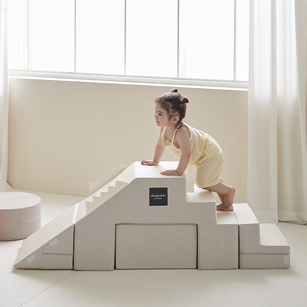 패브릭레더 플레이 테이블 유아소파