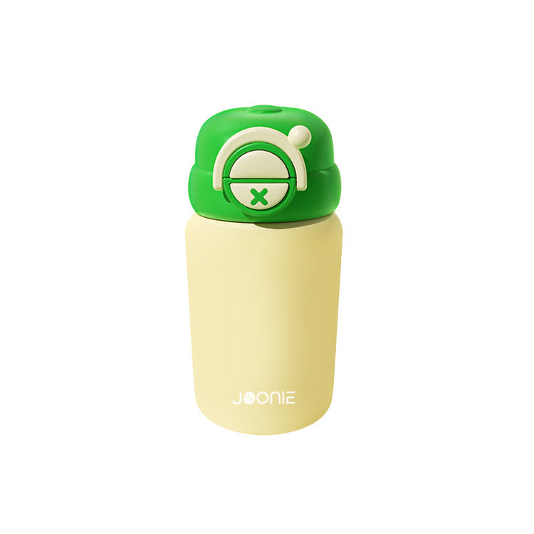 2in1 스테인리스 빨대 텀블러