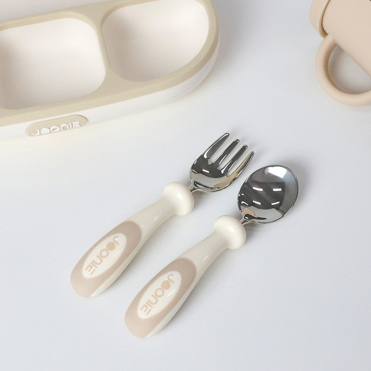 스테인리스 스푼세트 (스푼+포크+케이스)