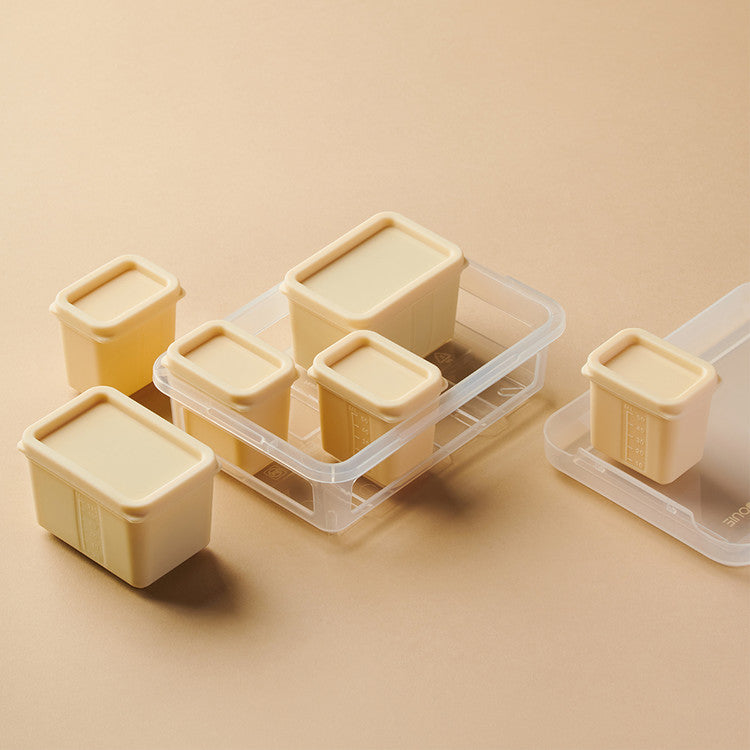 COZY 이유식 큐브