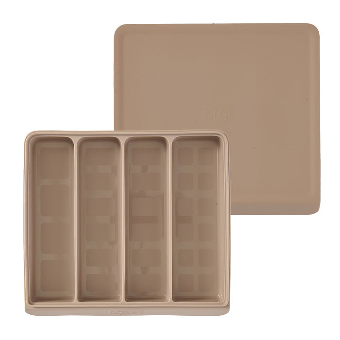 퍼기 이중 밀폐 큐브 다담아 보관용기