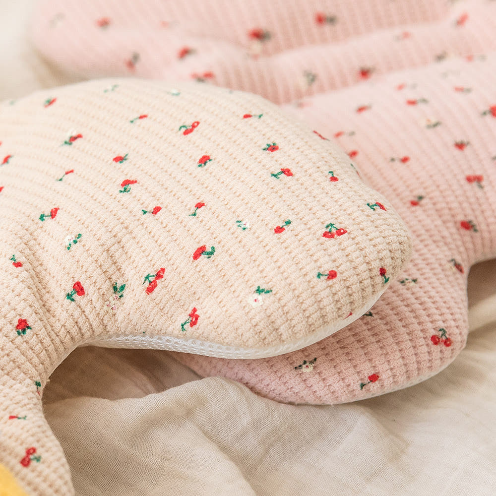 에시앙 범보의자 와플베어 2종세트(베개+라이너)