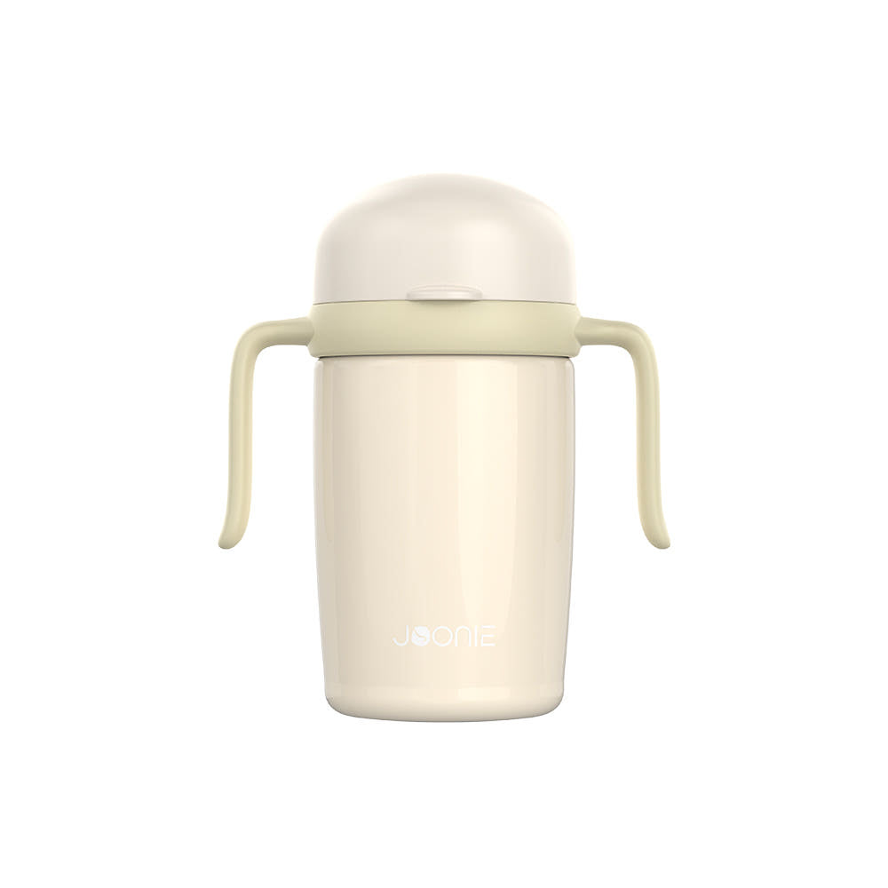 주니 자기주도 스테인리스 물컵 2세대 240ml