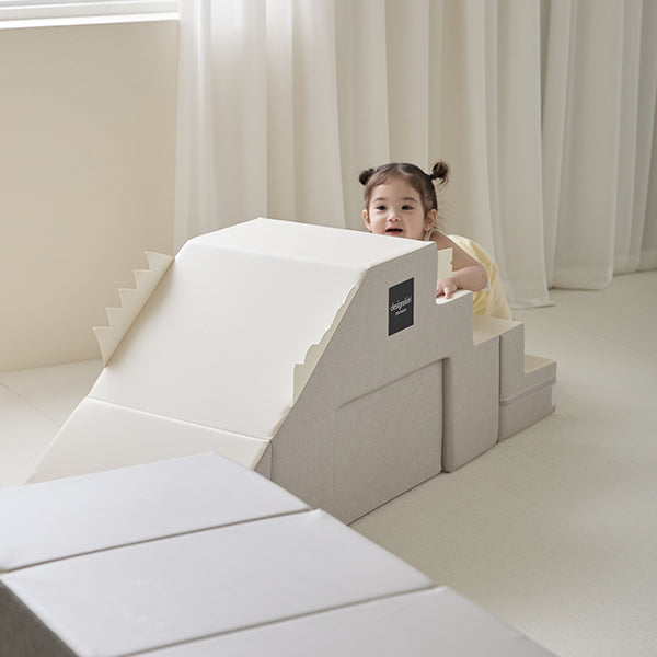 패브릭레더 플레이 테이블 유아소파