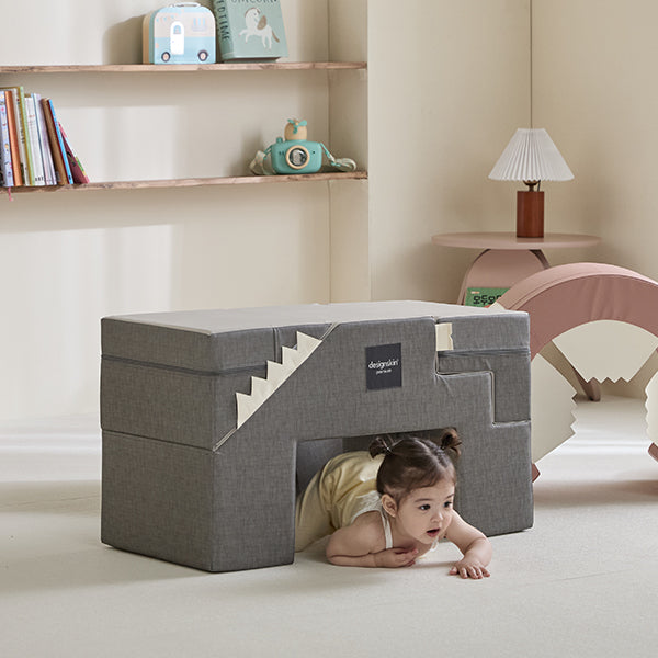 패브릭레더 플레이 테이블 유아소파