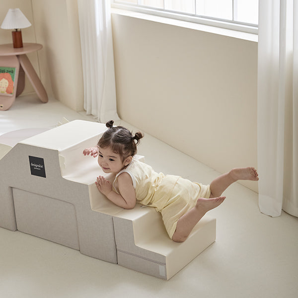 패브릭레더 플레이 테이블 유아소파