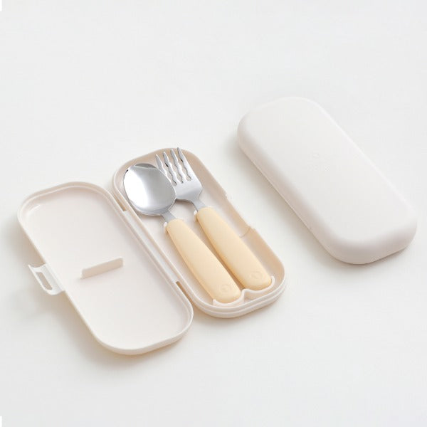 탁가온 네모 스푼포크(L) 케이스