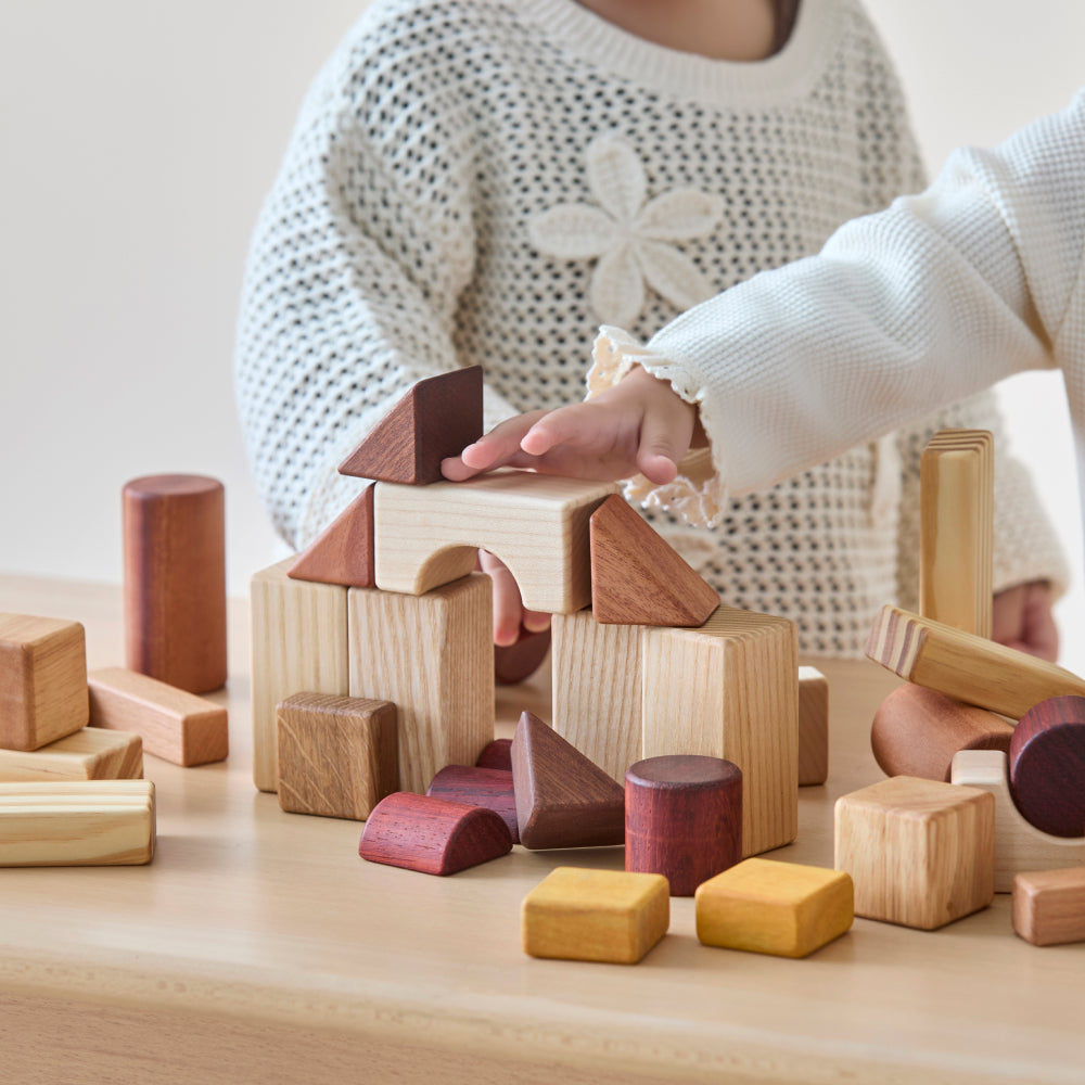 숲소리 Natural Blocks 66P