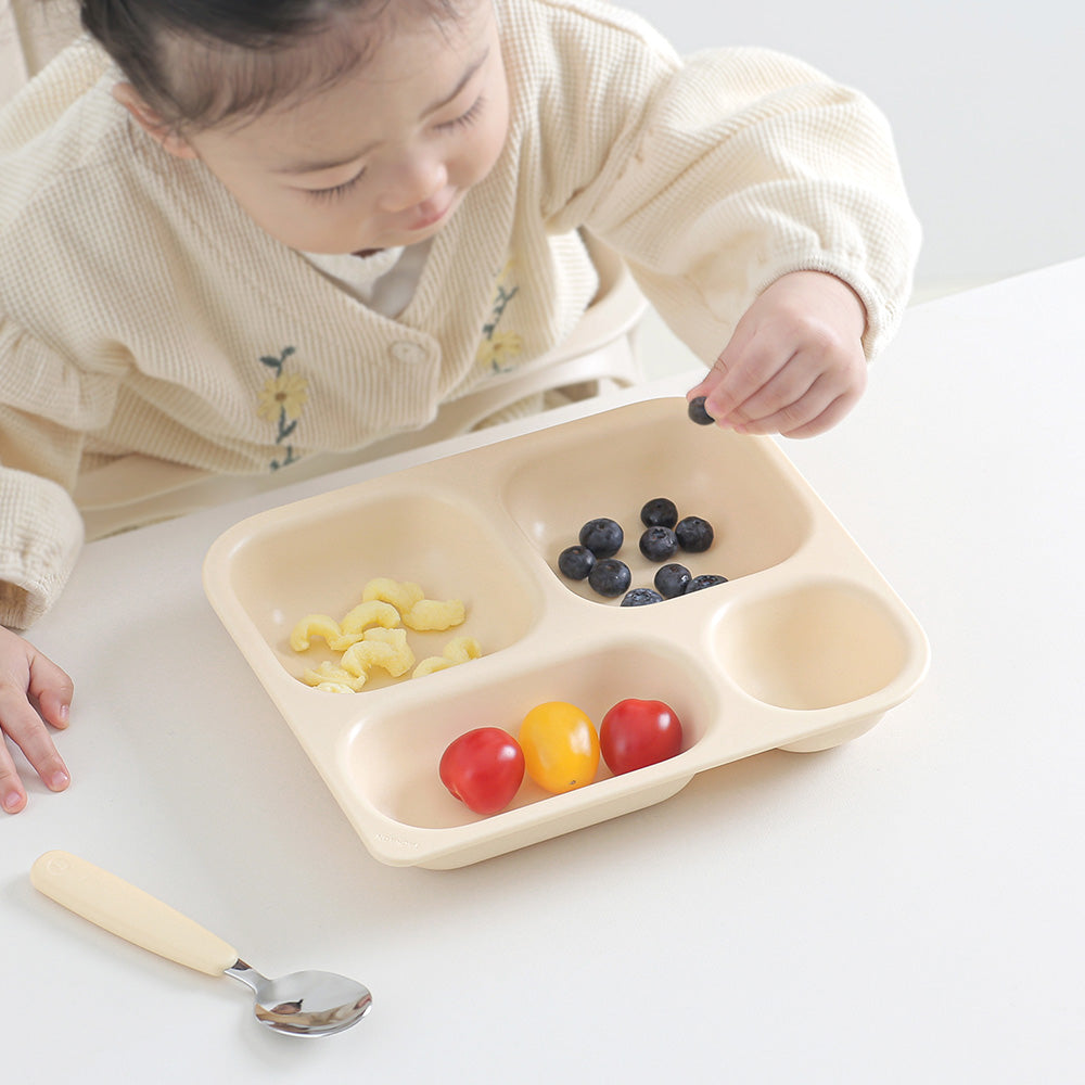 탁가온 네모 에코젠 4구 식판