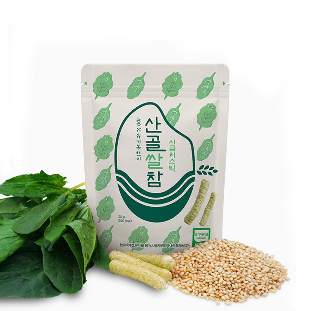 (대) 산골 쌀참 3종 6봉