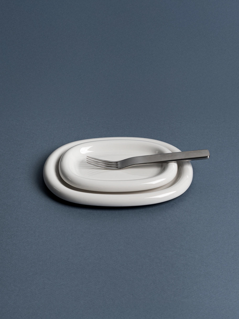 RMS Arc Oval Plate Set