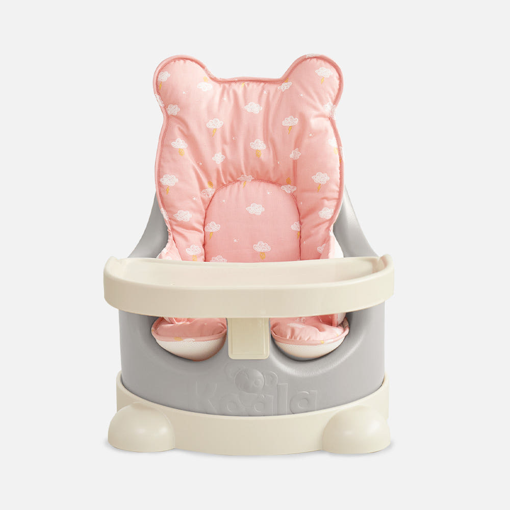 에시앙 범보의자 알러지케어 풀세트 (의자+카트+트레이+핸들+라이너)