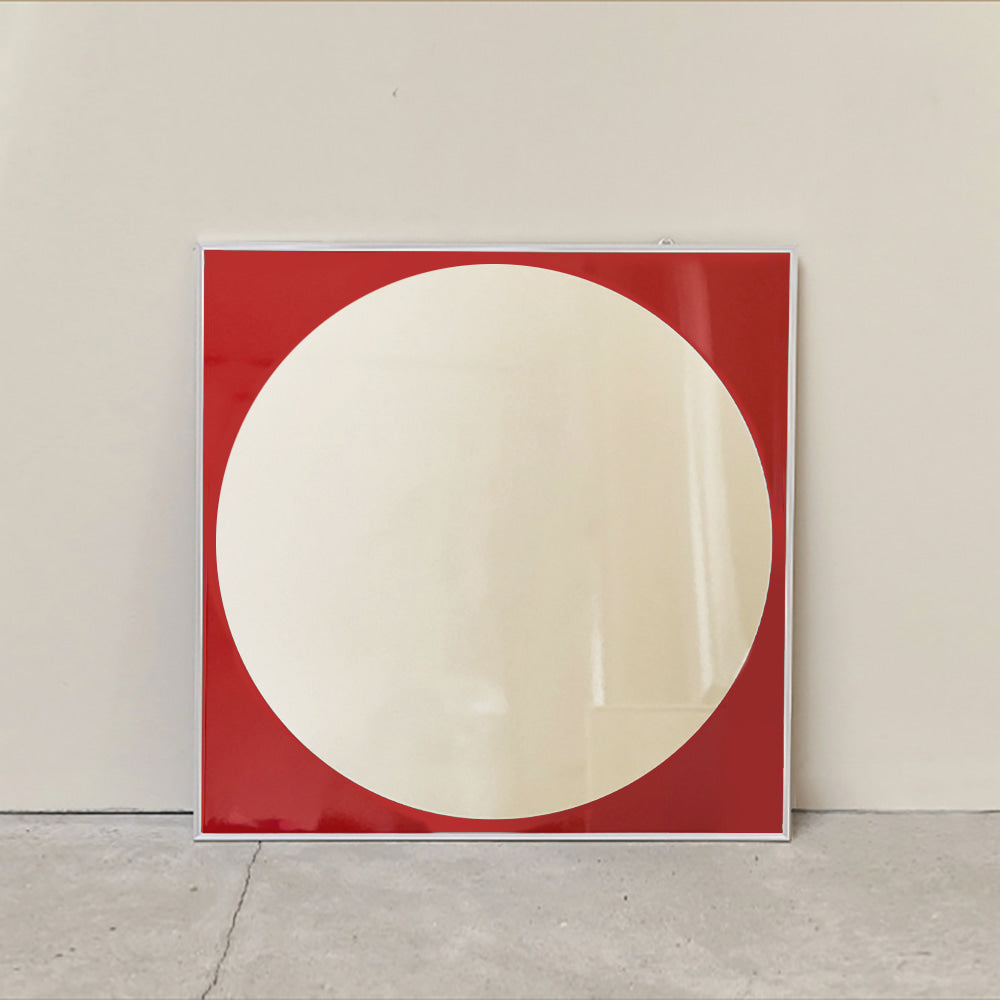 쥬다르 Board Circle Red L