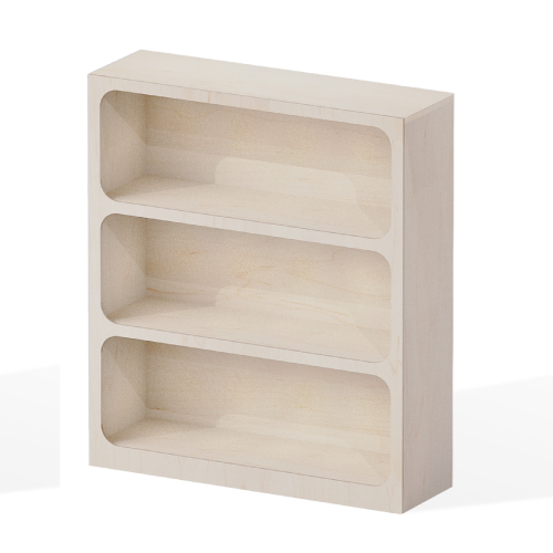 밀리엔스 핀 캐비닛