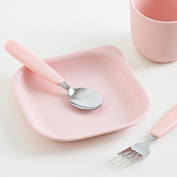 탁가온 네모 스푼포크(L) ★케이스 별도구매★