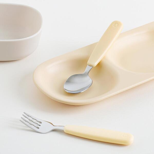 탁가온 네모 스푼포크(L) ★케이스 별도구매★