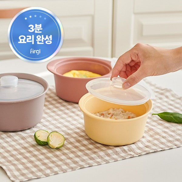 퍼기 이유식 멀티찜기 (소,대,특대)