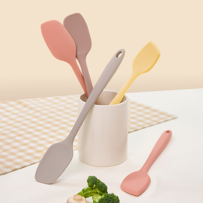 퍼기 실리콘 조리도구 스파츌라 (소/대)