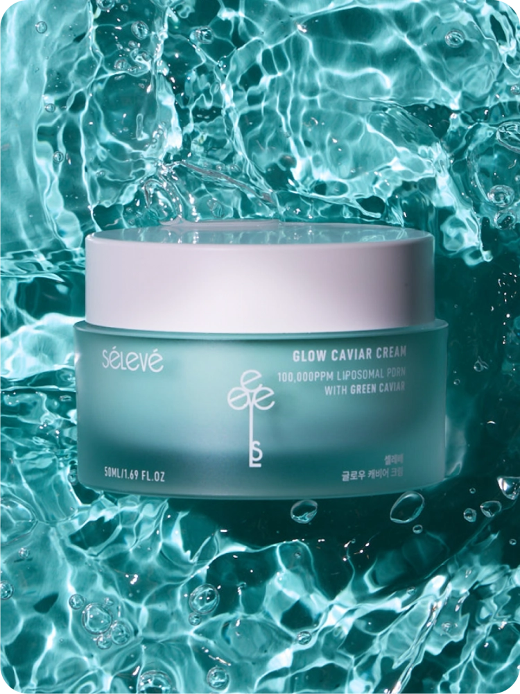 셀레베 Glow Caviar Cream