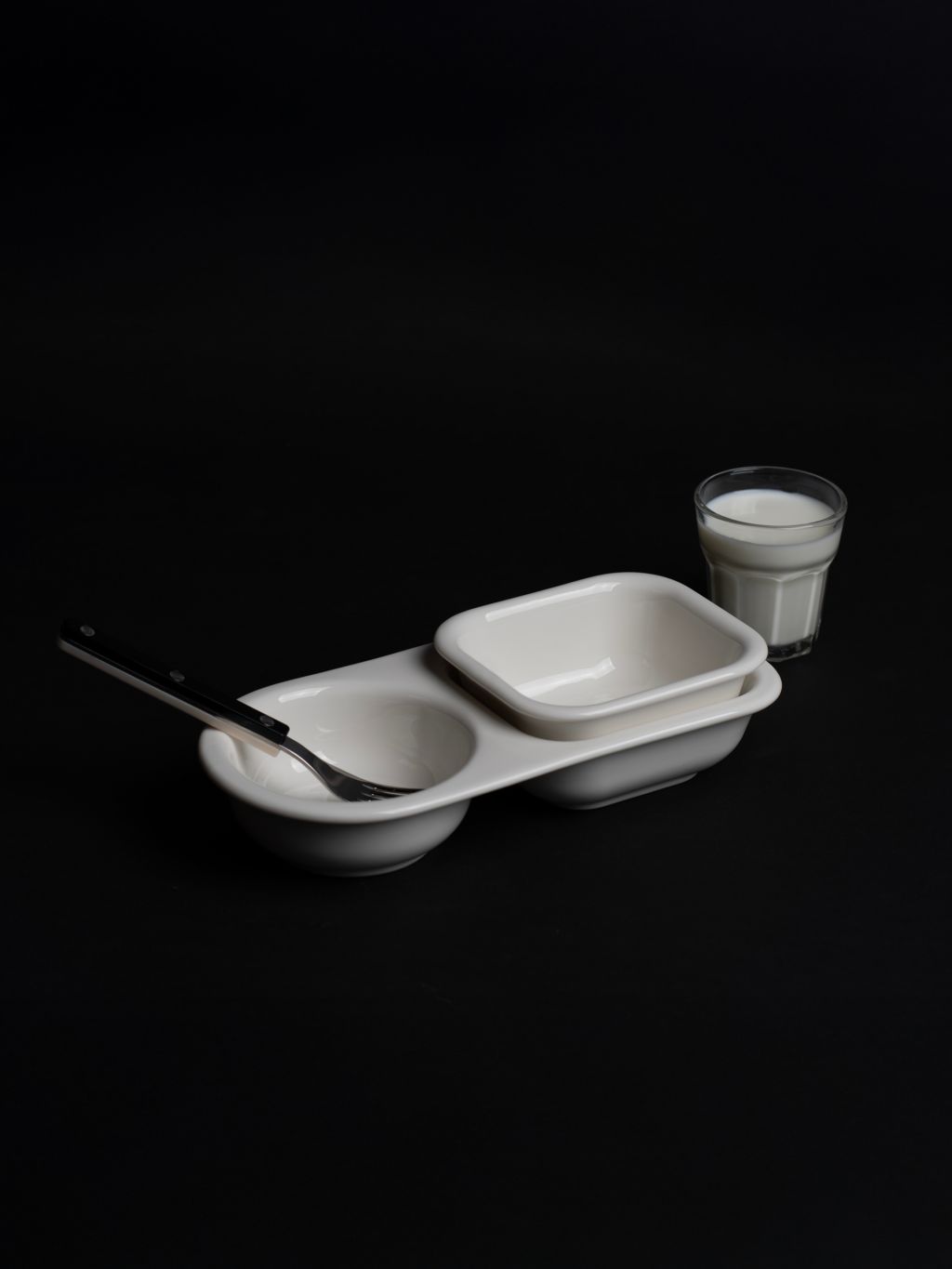 RMS Half Plate (플레이트+스퀘어 볼)