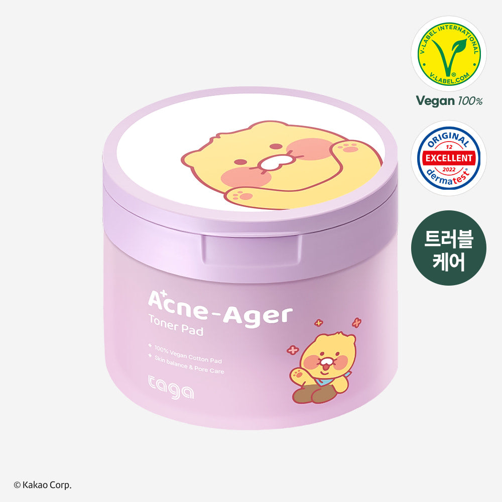 TAGA 토너패드