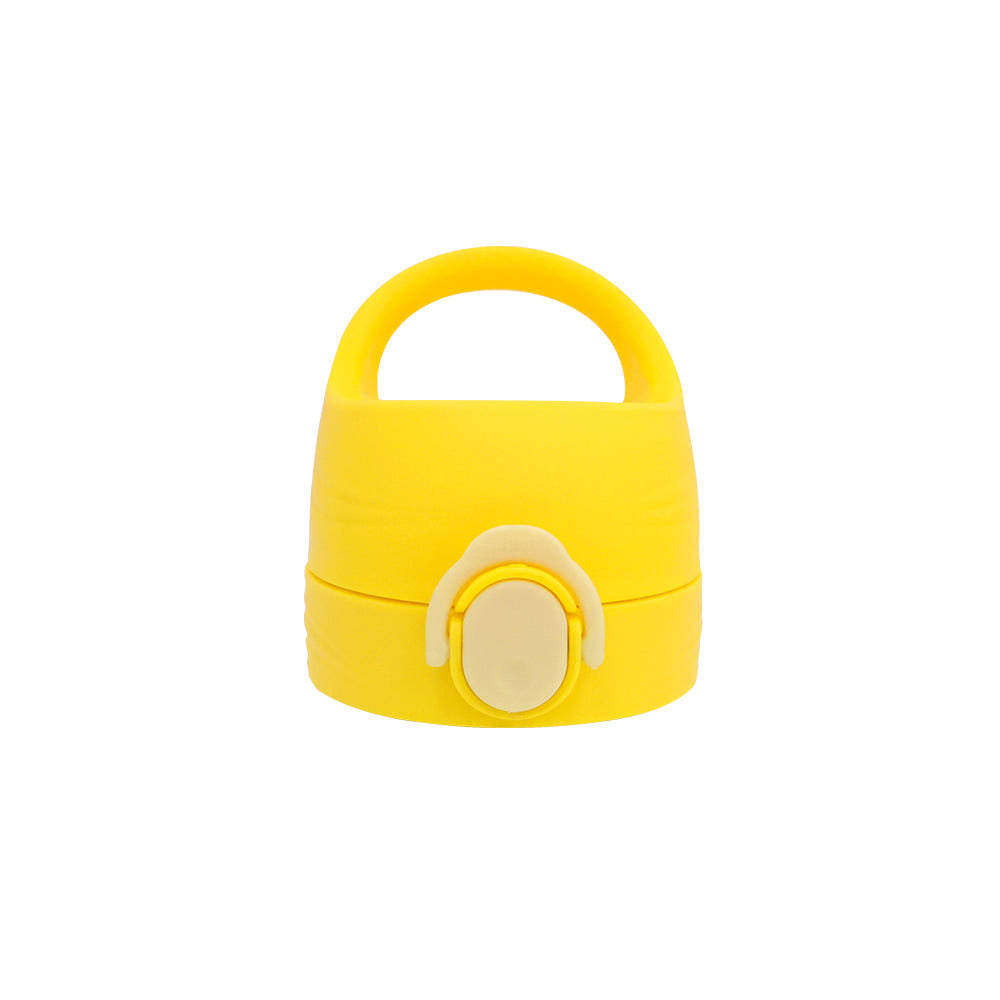 주니 입모아 원터치 스테인리스 텀블러 헤드 부분