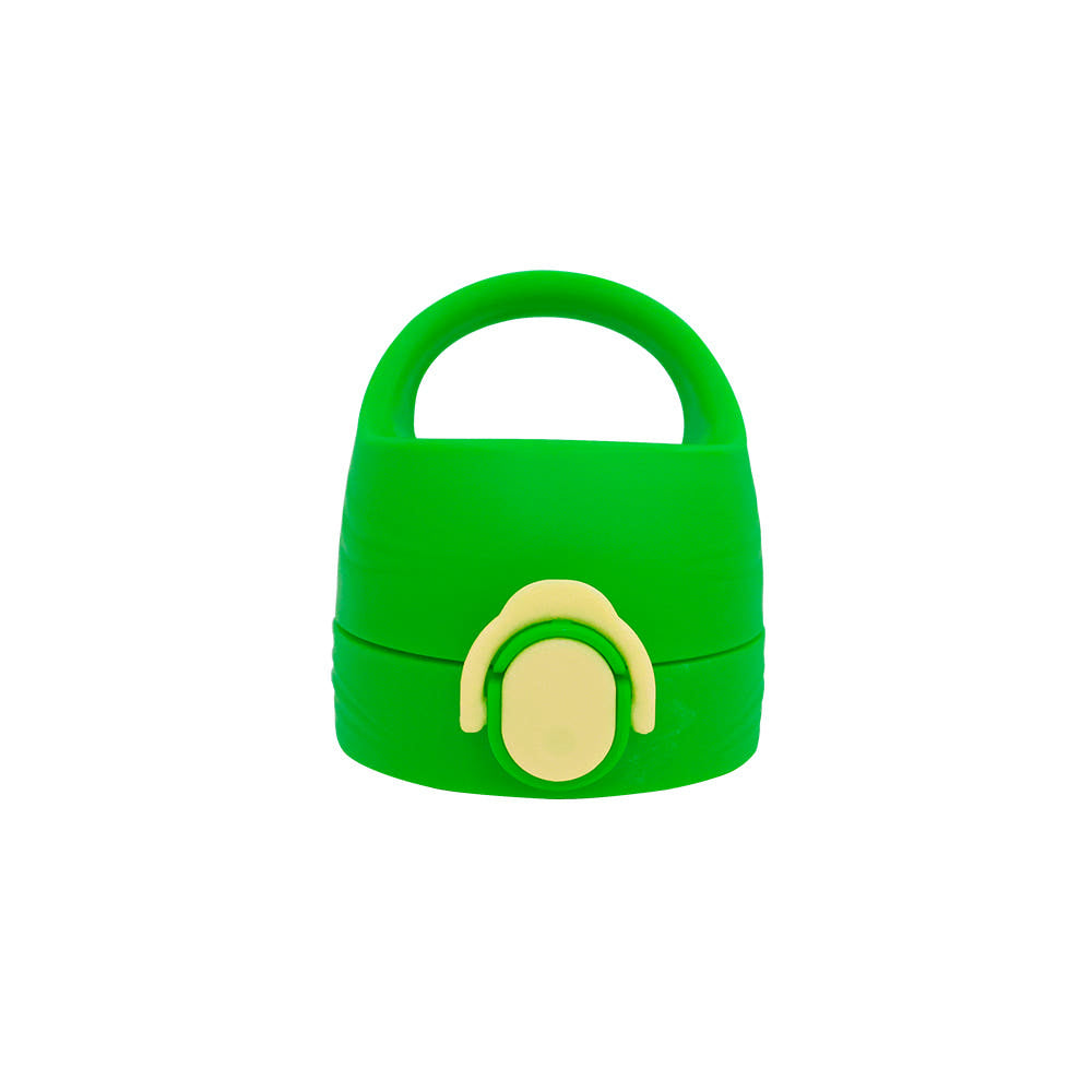 주니 입모아 원터치 스테인리스 텀블러 헤드 부분