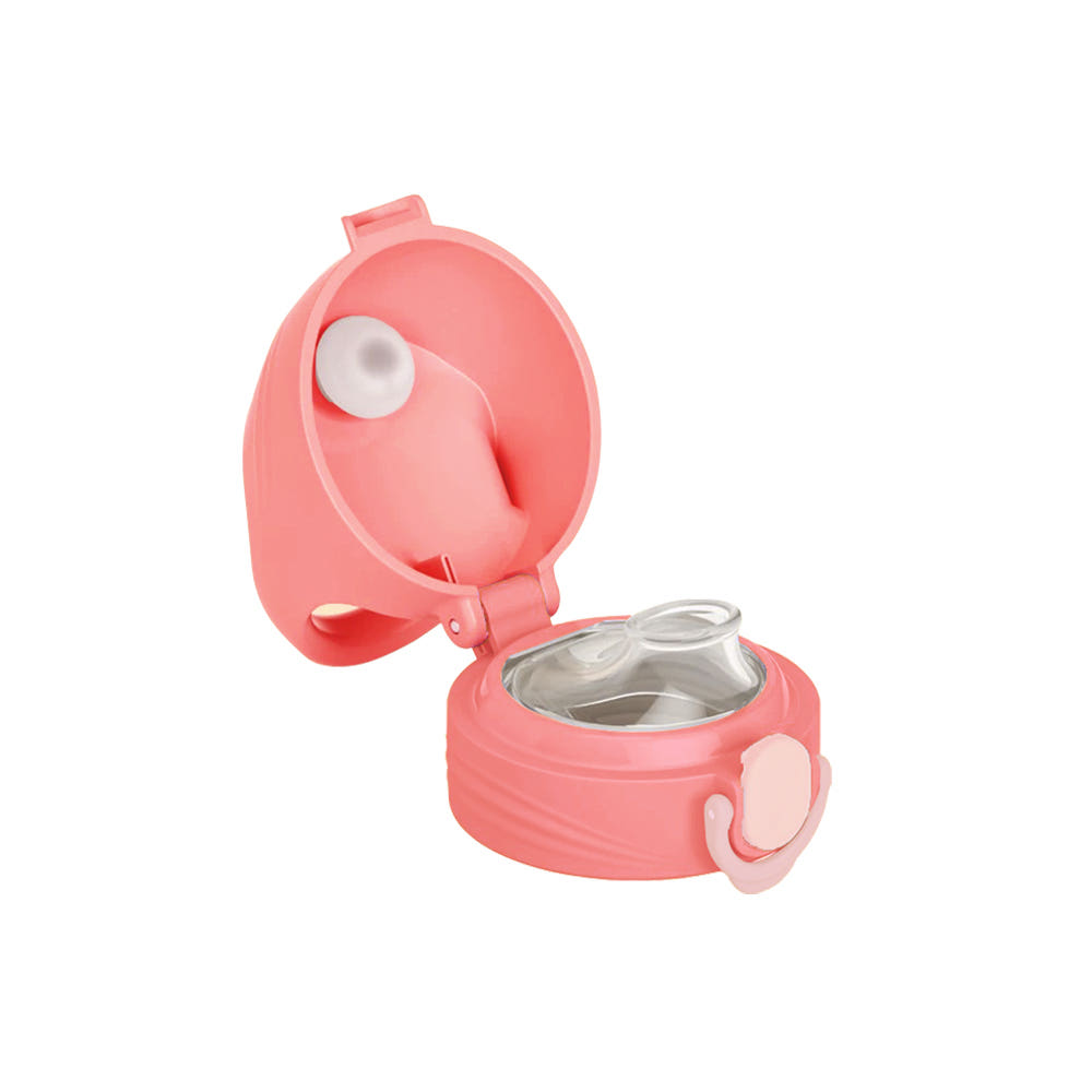 주니 입모아 원터치 스테인리스 텀블러 헤드 부분