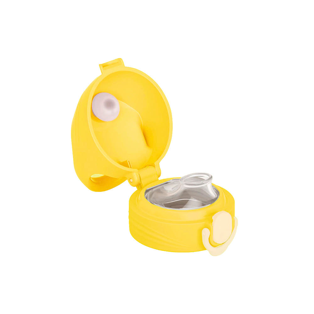 주니 입모아 원터치 스테인리스 텀블러 헤드 부분