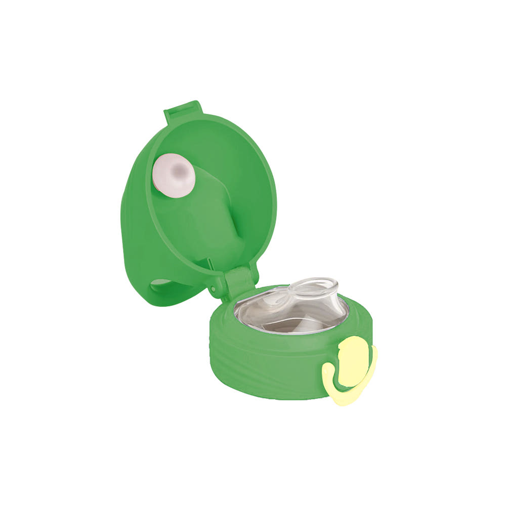 주니 입모아 원터치 스테인리스 텀블러 헤드 부분