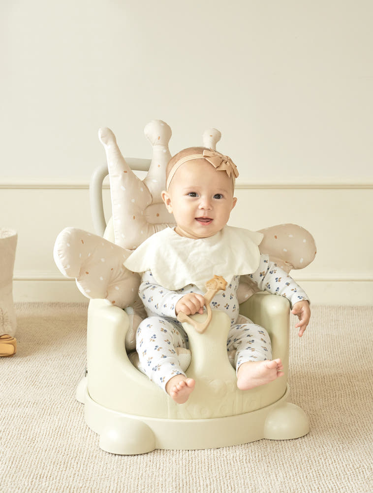 에시앙 범보의자 크라운 2종세트(베개+라이너)