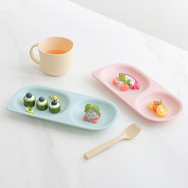 탁가온 네모 에코젠 2구 식판