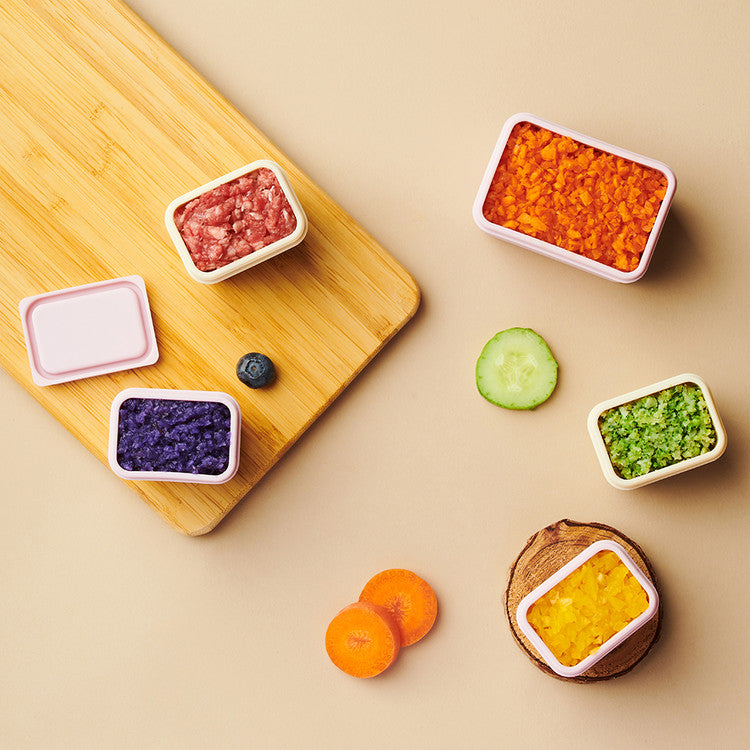 COZY 이유식 큐브