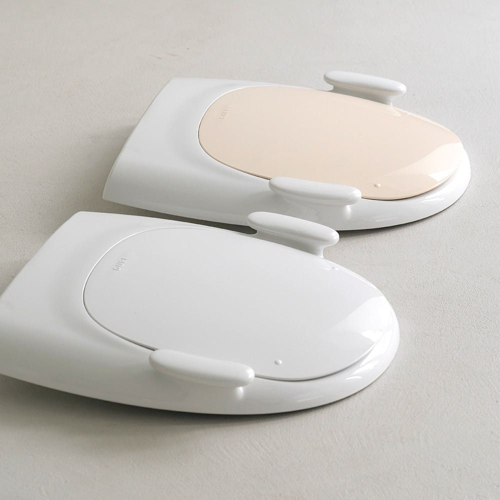 NEW 두리 핸들 무소음 유아변기커버 4.0