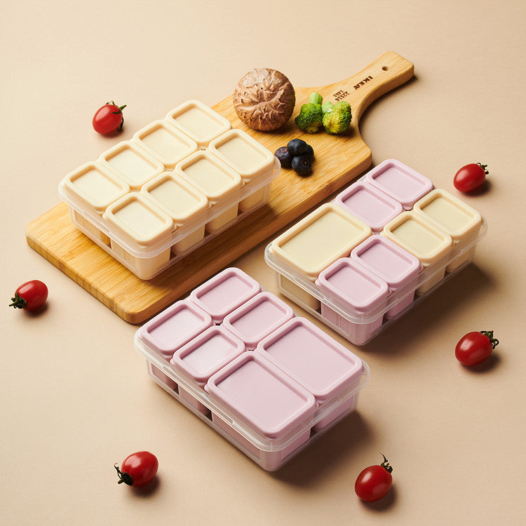 COZY 이유식 큐브