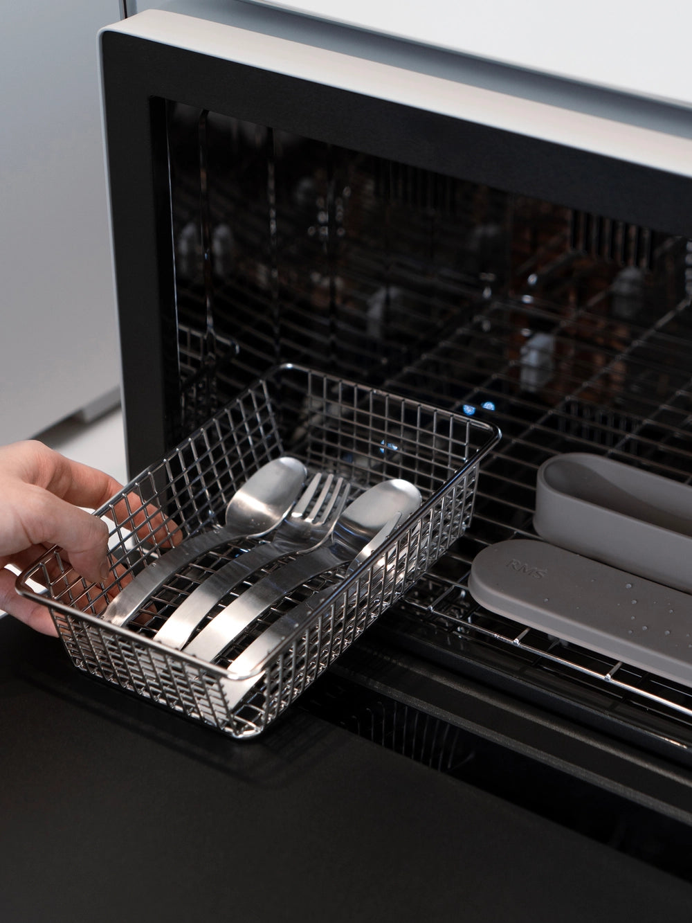 RMS 316 Kids Spoon & Fork