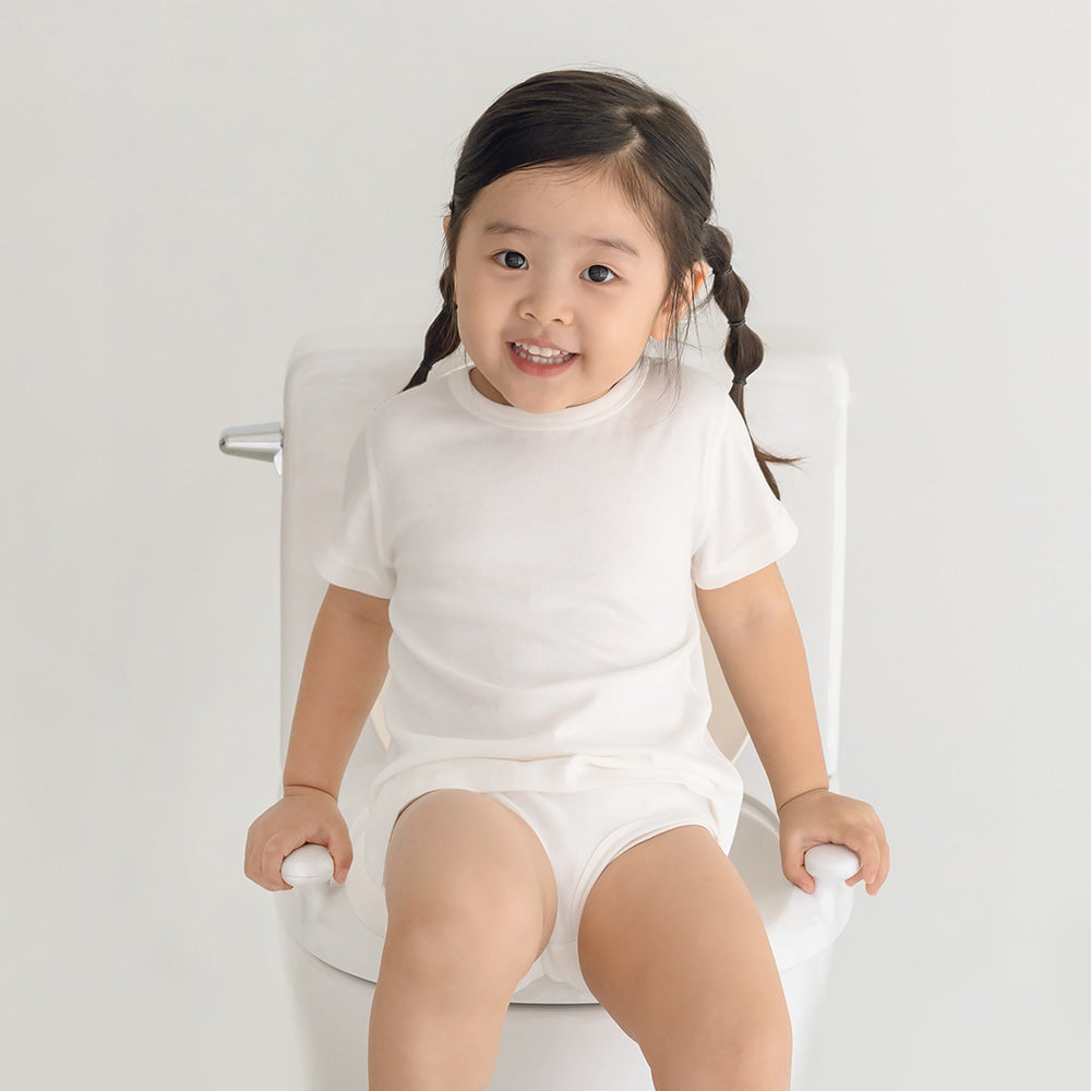 NEW 두리 핸들 무소음 유아변기커버 4.0