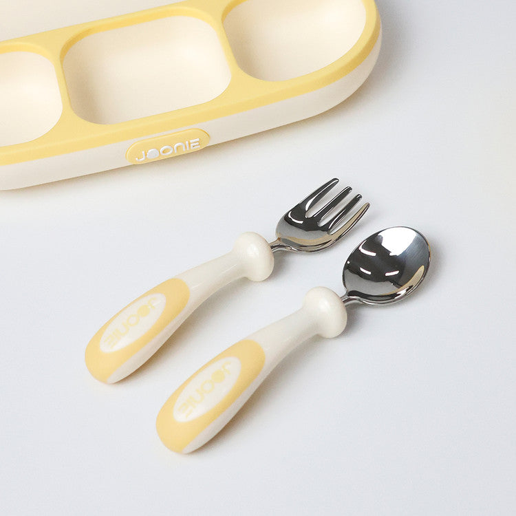 스테인리스 스푼세트 (스푼+포크+케이스)