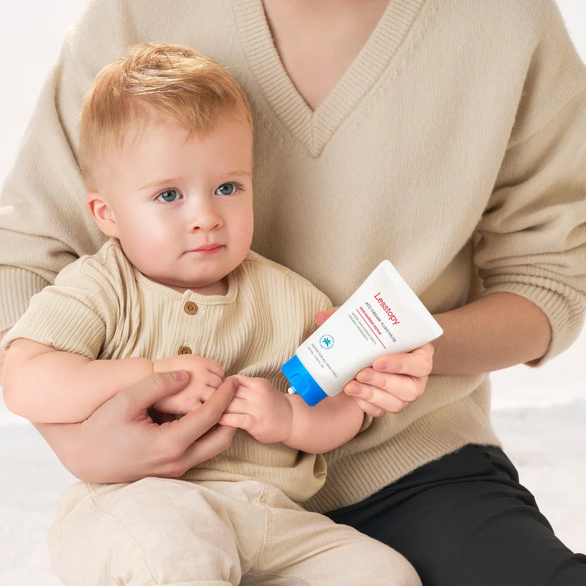 Lesstopy Ato Cream