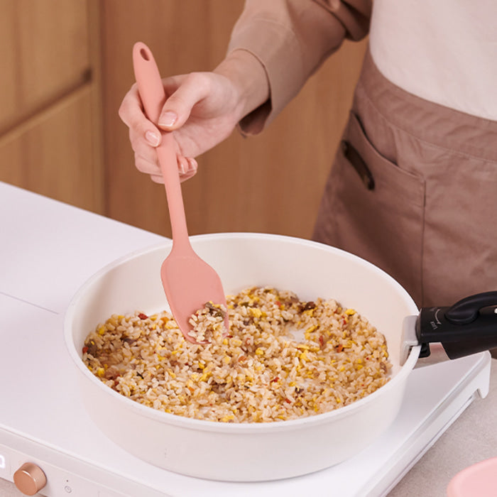 퍼기 실리콘 조리도구 스파츌라 (소/대)