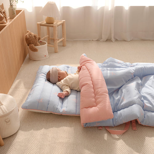 양면사용 모달 아이싱 듀얼 낮잠이불 패드