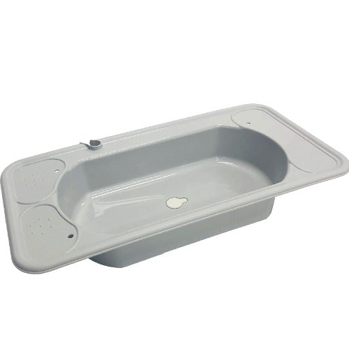 버드시아 유아 세면대 (신생아욕조/목욕놀이)