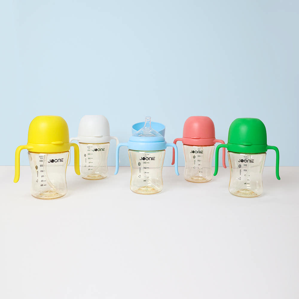 주니 자기주도 빨대컵 2세대 210ml