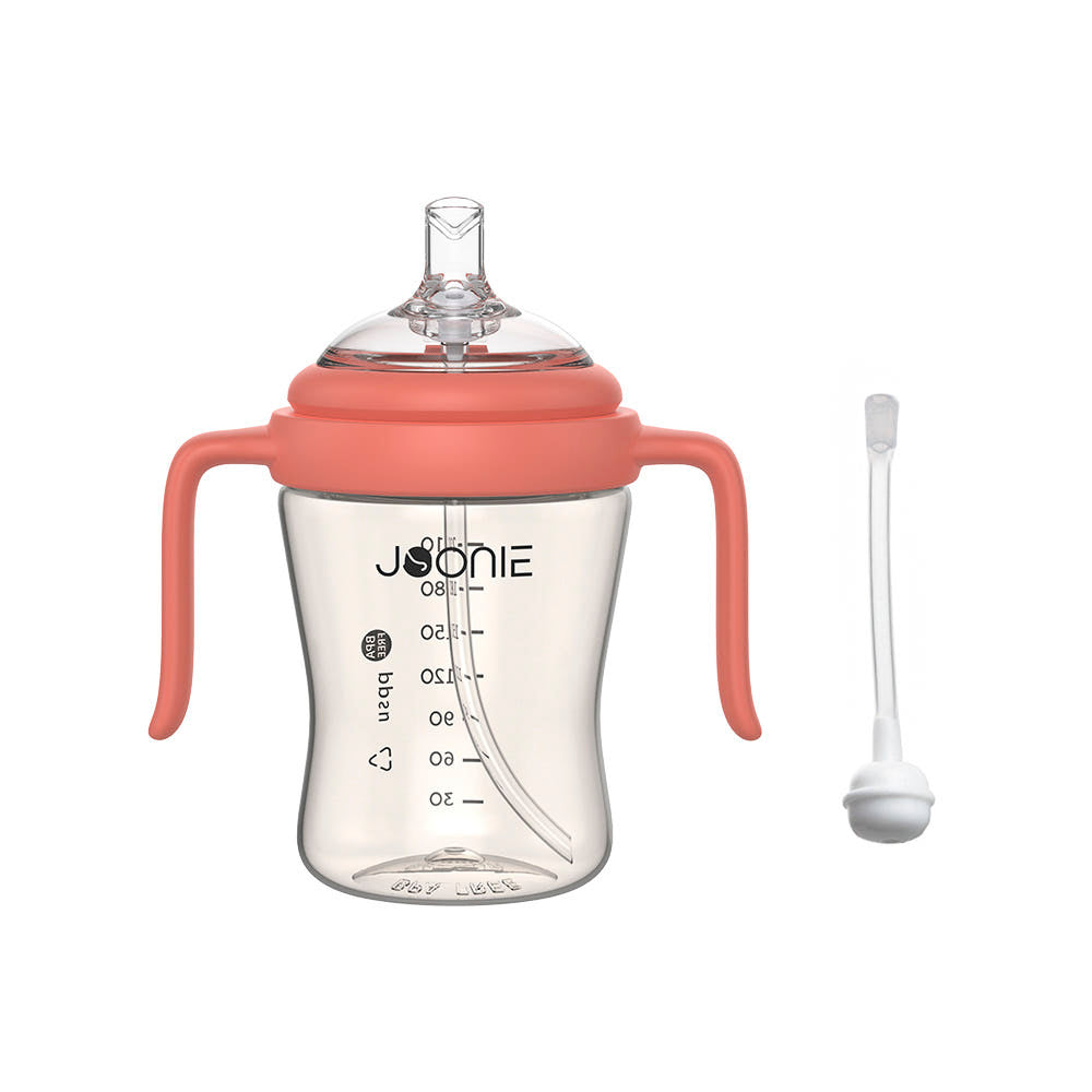 주니 자기주도 빨대컵 2세대 210ml