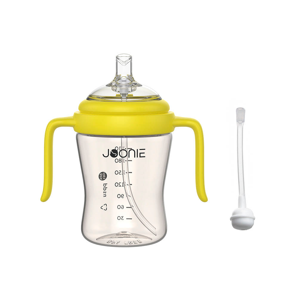 주니 자기주도 빨대컵 2세대 210ml