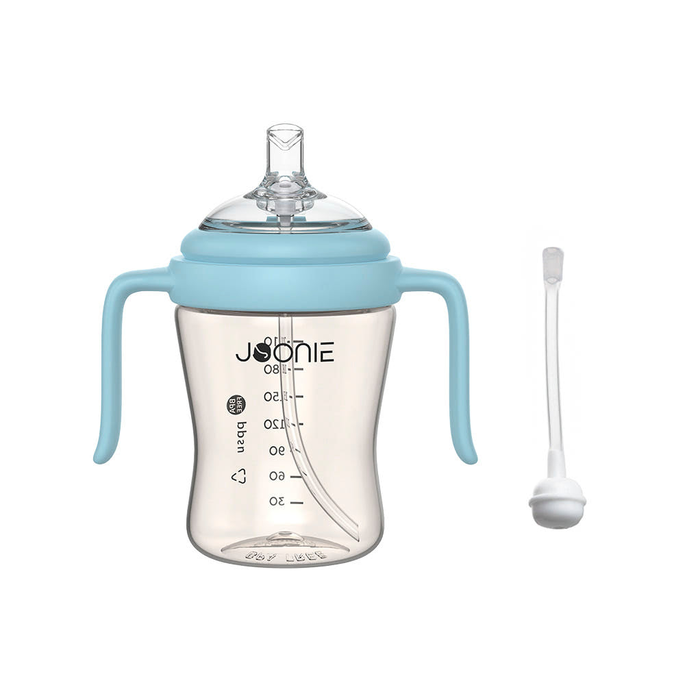 주니 자기주도 빨대컵 2세대 210ml