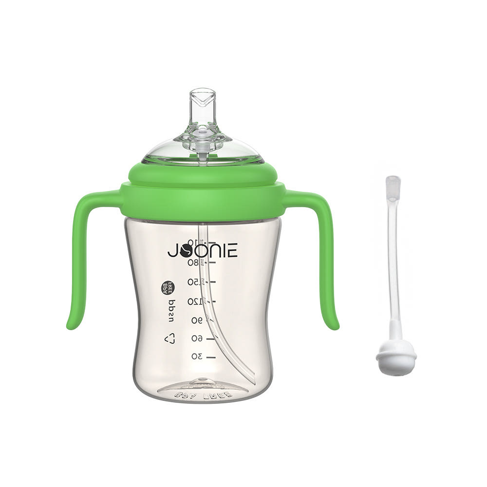 주니 자기주도 빨대컵 2세대 210ml