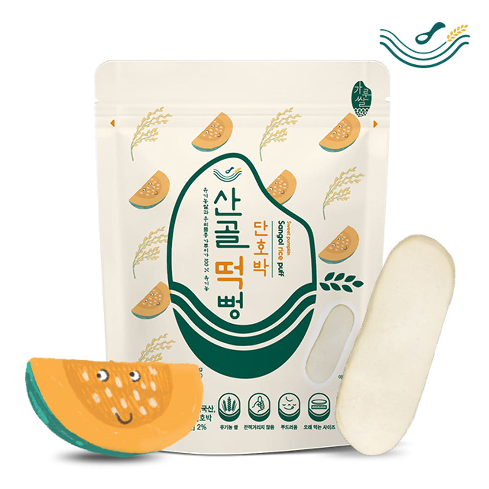 (대) 산골 떡뻥 3종 6봉