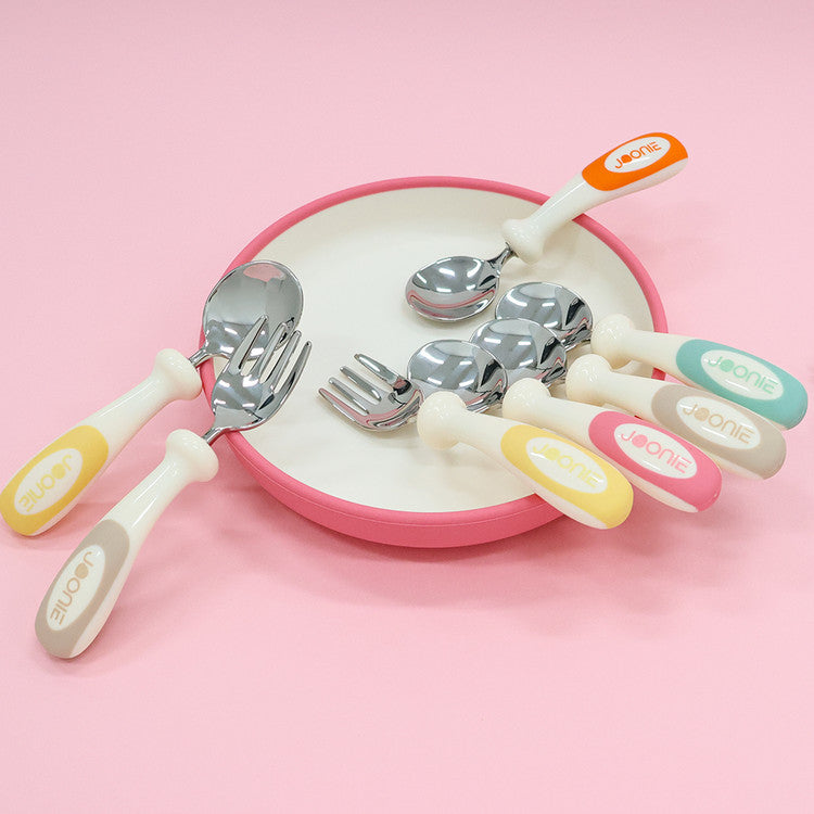 스테인리스 스푼세트 (스푼+포크+케이스)